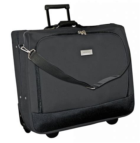 best rated wheeled garment bag